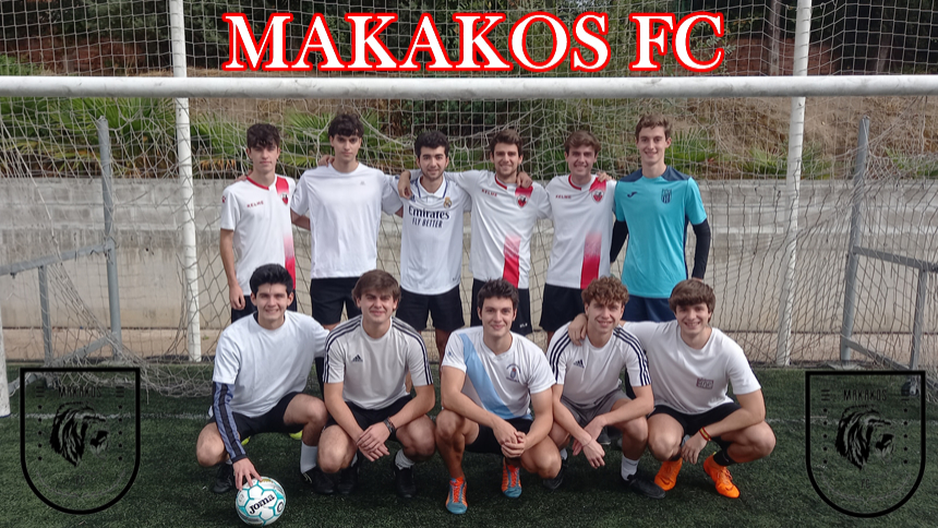 LIDERES. SMP RETIRO DOMINGO TARDE 3ª DIVISION